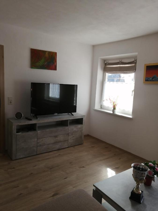 Ferienwohnung Hain Birnbaum Εξωτερικό φωτογραφία