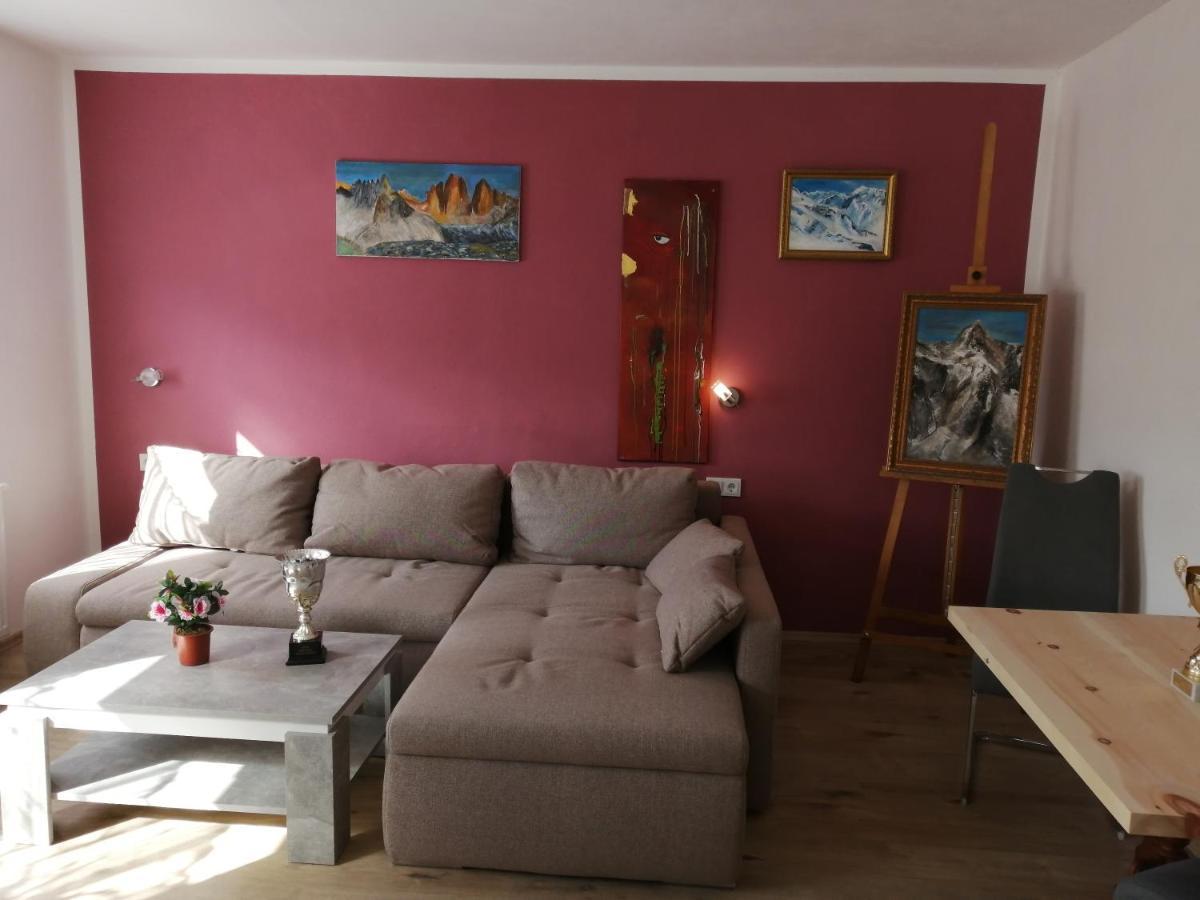 Ferienwohnung Hain Birnbaum Εξωτερικό φωτογραφία